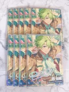 あんさんぶるスターズ♡あんスタ♡巴日和♡日和♡缶バッジ♡ポートレート♡ポトレ♡ あんスタ 虹色開花ポートレート 巴日和 6個 日和 ポトレ - メルカリ