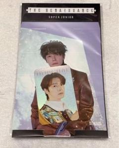 SUPERJUNIOR D&E ホログラム フォトカード セット トレカ　ドンヘ SUPERJUNIOR 25 ドンヘ トレカ 特典 - メルカリ