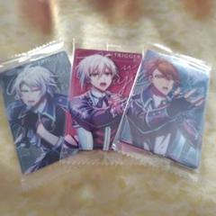 アイドリッシュセブン　ウエハース25 TRIGGER