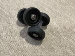 ブロンプトン 純正コロ(メインローラー) 4個セット