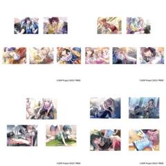 IDOLY PRIDE A5クリアファイルセット ☆ IDOLY PRIDE アイドリープライド アイプラ マルイ
