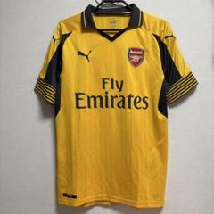 arsenal ユニフォーム　16-17 アウェー　ユニフォーム