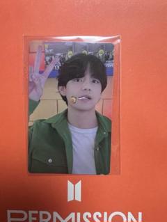 PTD Weverse GLOBAL 特典 グローバル テテ V トレカ