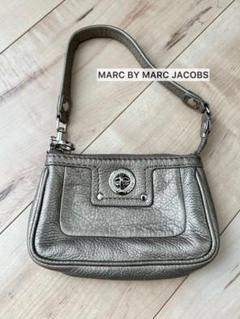 最終値下【美品】MARC BY MARC JACOBS ミニバッグ