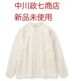 2022年最新】中川政七商店/シャツ/ブラウス(七分/長袖)(レディース ...