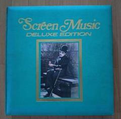 Screen Music Deluxe Edition レコード5枚組