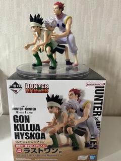 HUNTER×HUNTER一番くじフィギュアまとめ売り6点セット 新品】HUNTER×HUNTER 一番くじ フィギュア 全6種セット