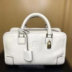 2025年最新】LOEWE カラー：ホワイト系 ハンドバッグの人気