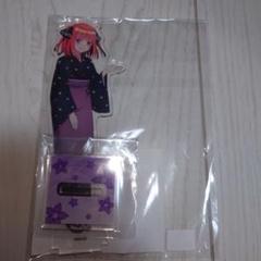 五等分の花嫁 中野二乃