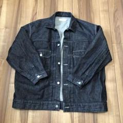 Graphpaper COLORFAST DENIM BLOUSON サイズ1 - メルカリ