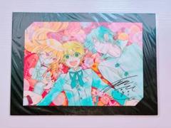 パンドラハーツ PandoraHearts 特製ミニ複製原画 アニメイト限定