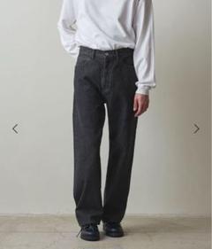 【美品】スティーブンアラン ツータック インディゴデニム スラックス S STEVEN ALAN スラックス 「Steven Alan」 13.5oz デニム イン