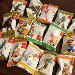 チョコクランチ16個 Nintendo TOKYO