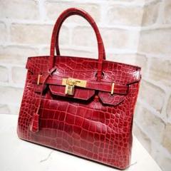 【売約済み】ヘンリーハイクラスケリー　エルメス好きにオススメ！ ヘンリーハイクラス HIGH CLASS買取 【レトロ】