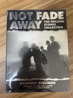 NOT FADE AWAY ノット・フェイド・アウェイ ローリングストーンズ古本