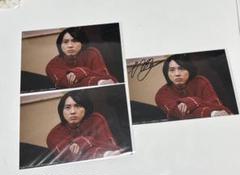ジョフウブロマイド リリー（世古口凌）