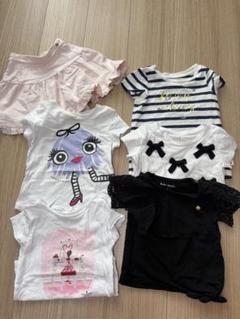 美品 ケイトスペード 子供服セット 90～100サイズ 女の子