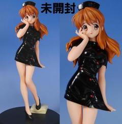 涼宮ハルヒの憂鬱　朝日奈みくる　ナースver.フィギュア 涼宮ハルヒの憂鬱 朝比奈みくる ナース服Ver. 宮沢模型限定版(黒