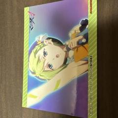 マクロスΔ リニア　フレイア　アクスタ　ポストカード マクロスΔ リニア フレイア アクスタ ポストカードの通販 by