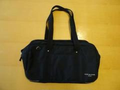 OLIVE des OLIVE school スクールバッグ 黒