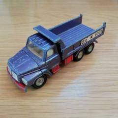 トミカダンディ希少品ボンネットトレーラーダンプ
