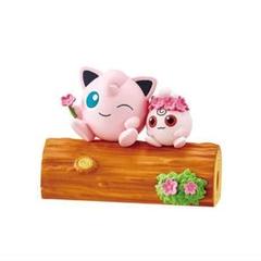 ポケモン　なかよしの木 ポケモン なかよしの木 モクロー - メルカリ