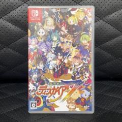 Switch 魔界戦記ディスガイア7