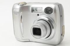 作例あり ニコン COOLPIX クールピクス E3100 単三電池 デジタルカメラ：ニコン クールピクス3100について その1