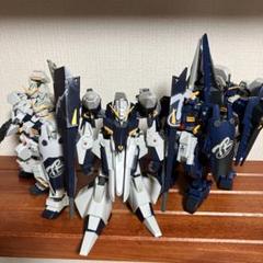 【ジャンク品】HG フライルー、ヘイズル改、2号機など 5体 まとめ売り ジャンク品】HG フライルー、ヘイズル改、2号機など 5体 まとめ