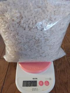 枕用 パイプビーズ約637g