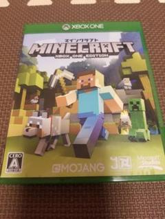Xbox One ソフト マインクラフト Minecraft