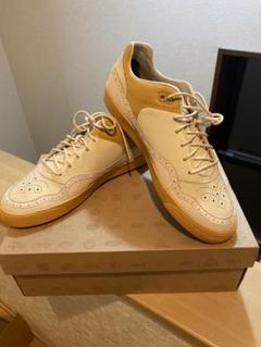 ナイキ 希少モデル タラチ ミッド エーシー シュプリーム ブラウン