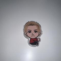 THE RAMPAGE - 吉野北人　フラッグキャラアクセサリー THE RAMPAGE - 吉野北人 フラッグアクセサリーの通販 by 2min.t