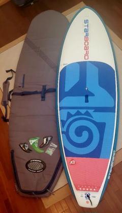 【手渡し限定】スターボード　Widepoint 8'1×32 ワイドポイント 2018 STARBOARD SUP SURF 8'10