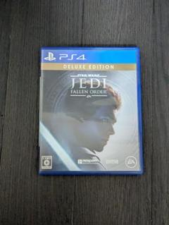 PS4 スターウォーズ　ジェダイ　フォールン オーダー デラックス エディション