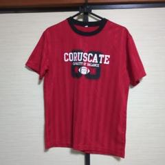 CORUSCATE 88 レッド Tシャツ