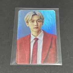 EXO  ベッキョン　入場特典　トレカ　シンガポール　2枚セット exo ベッキョン トレカセット - メルカリ