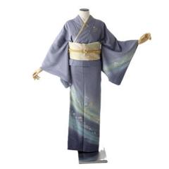訪問着 身長152-167cm h-228 - メルカリ