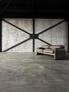 決算セール Cassina マラルンガ 2人掛けワイド