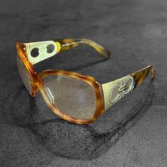 Ferragamo Gancini Swarovski Sunglasses