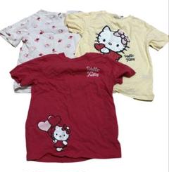 H&M サンリオ　ハローキティ　Tシャツ　カットソー