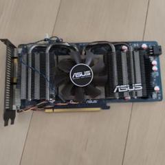 ASUS グラフィックボード　ENGTS250 DK/HTDI/512MD3/A