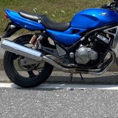 バリオス2型純正マフラー バリオス2型 純正マフラー