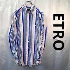 2025年最新】Etro メンズ シャツの人気アイテム - メルカリ