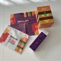 マクドナルド福袋　2025年のサムネイル