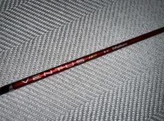美品VENTUS TR RED 5S ベンタス　テーラーメイドスリーブ フジクラシャフト FW用 フジクラ 日本仕様 VENTUS TR RED