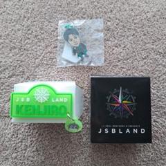 JSB3 Official “MATE” Light Stick先行予約・JSB3 IS BACKグッズ