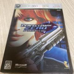 パーフェクトダークゼロ 初回限定版　リミテッドエディション　XBOX360