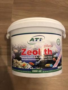 ATI zeolith plus 2000ml ゼオライト