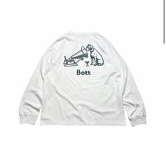最大15%OFFクーポン USA製 ギルバート スモールロゴ M ホワイト 長袖Tシャツ シュプリーム - Tシャツ/カットソー(七分/長袖)